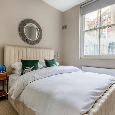 Вілла Hampstead High Flyer Лондон Екстер'єр фото